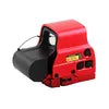 Tactical 558 Red Green Dot Scope Holographic Reflex Sight