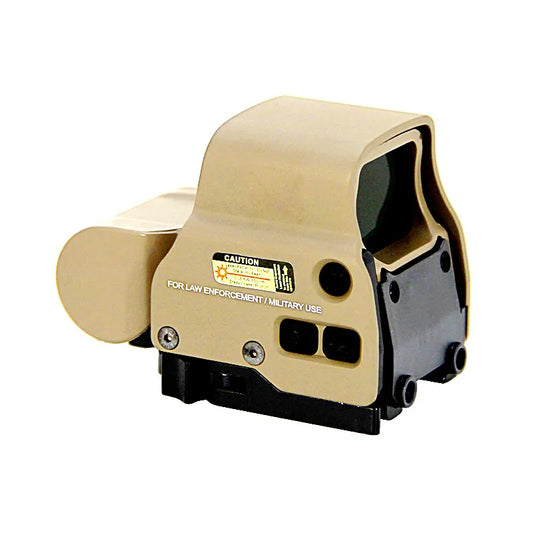 Tactical 558 Red Green Dot Scope Holographic Reflex Sight